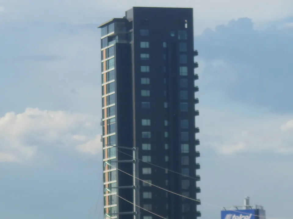 Torre Sphera Sky en la ciudad de Chihuahua